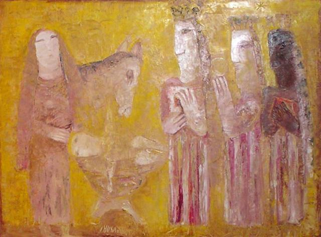 Exhibition photo 5 – Autumn Exhibition
