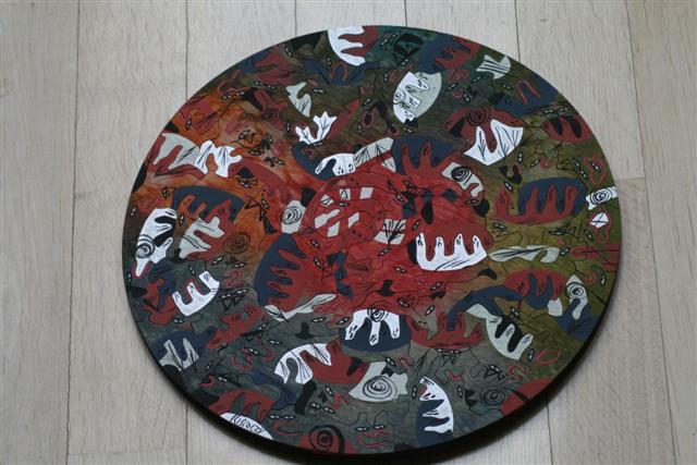 Exhibition photo 2 – Kata Kissoczy
