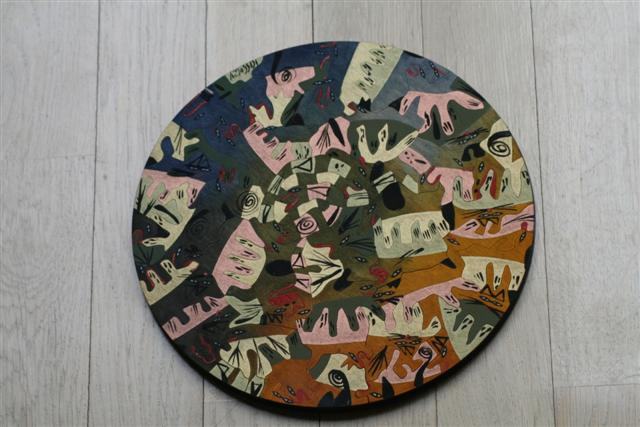 Exhibition photo 3 – Kata Kissoczy