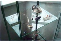 Exhibition photo 4 – Metal and Jewellery