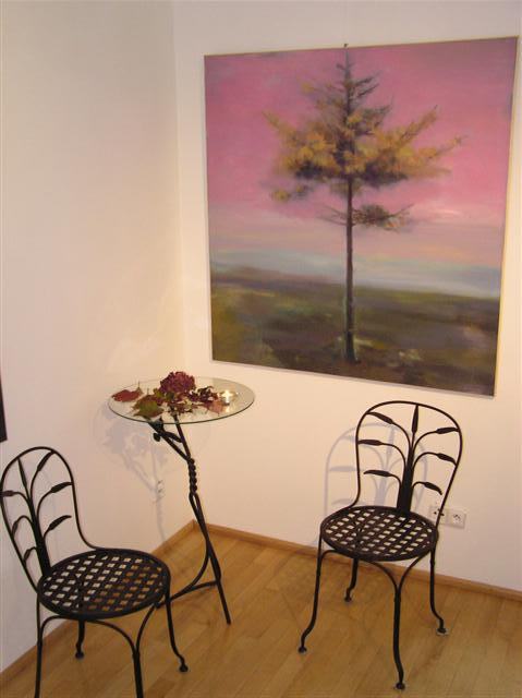 Exhibition photo 2 – Emotive Landscape