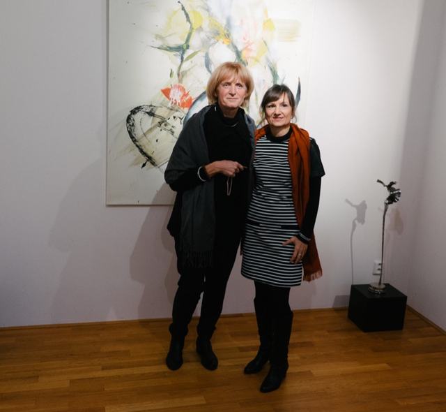 Exhibition photo 42 – Zbyněk Havlín – Paintings
