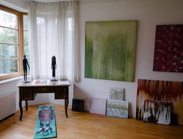 Exhibition photo 3 – Open House