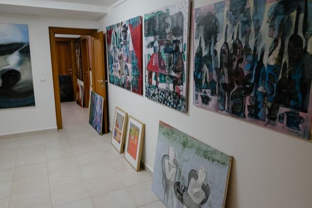 Exhibition photo 8 – Open House