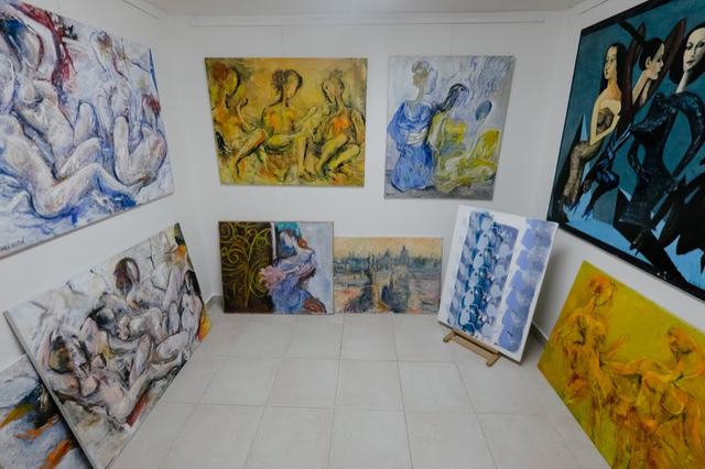 Exhibition photo 9 – Open House