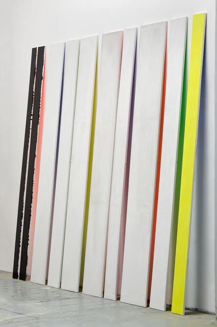 Josef Achrer – RGB3D Fields No. 7