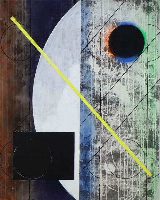 Josef Achrer – RGB No.16