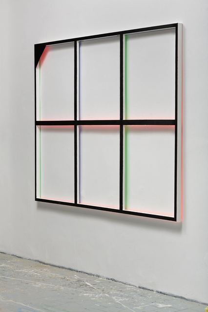 Josef Achrer – RGB3D No.15