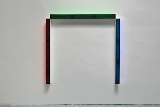 Josef Achrer – RGB3D No.11