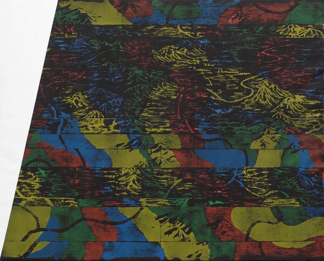 Josef Achrer – Damaged information No. 5