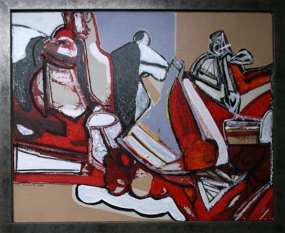 Milan Chabera – Accord Parfait