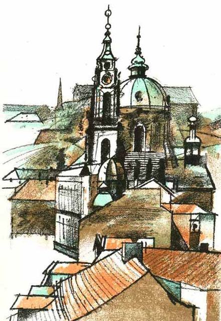 Jaroslav Chudomel – Praha I.