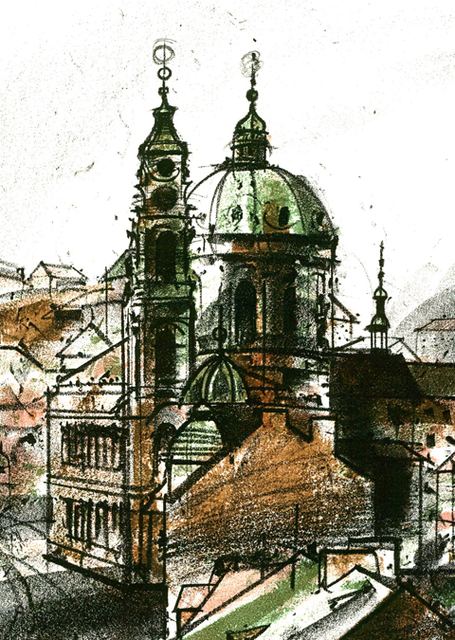 Jaroslav Chudomel – Praha II.