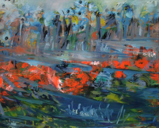 Zbyněk Havlín – Wetlands