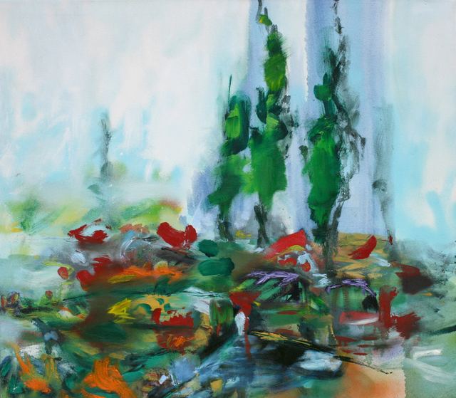 Zbyněk Havlín – Behind the Village Square