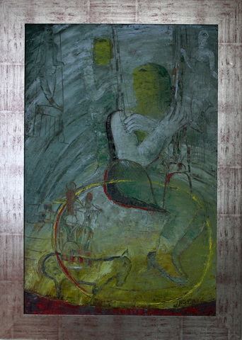 Jindra Husáriková – Ohlédnutí
