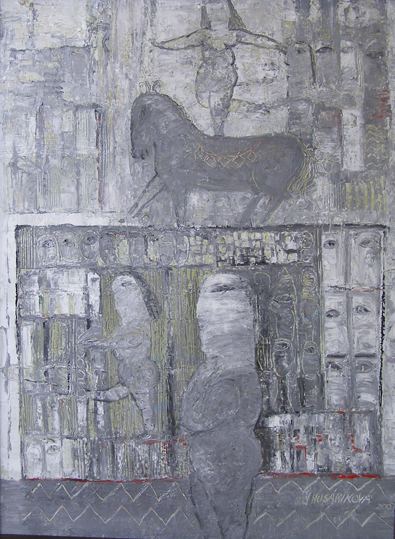 Jindra Husáriková – Noční představení