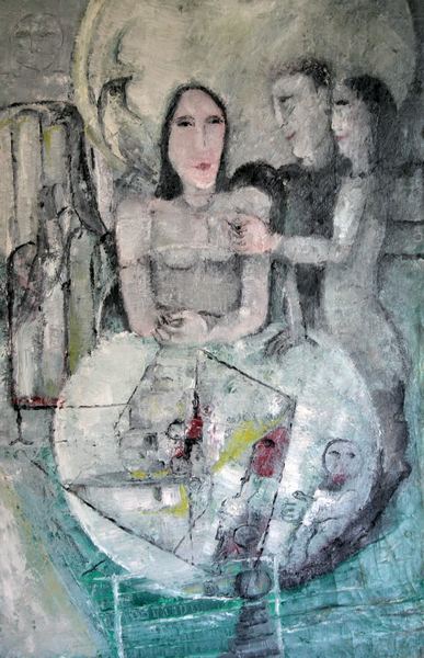Jindra Husáriková – Představení