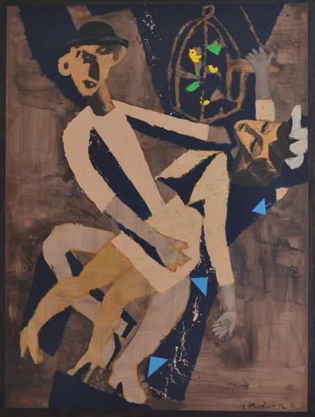 Ladislav Klusáček – Ptačí ohňostroj
