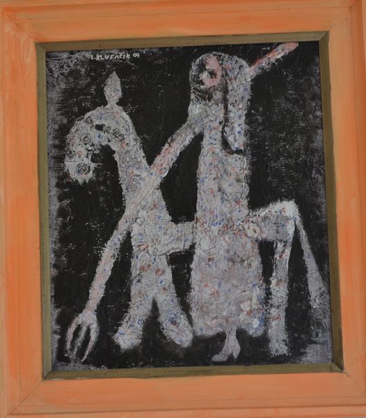 Ladislav Klusáček – Fanynka