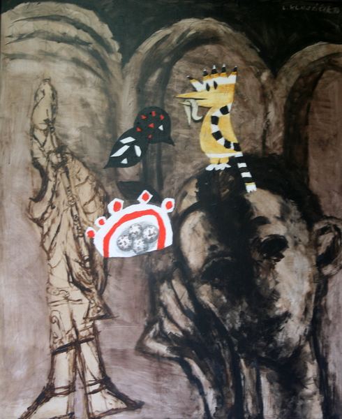 Ladislav Klusáček – Ticho před koncertem