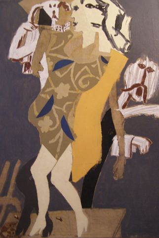 Ladislav Klusáček – Vyhnání z ráje