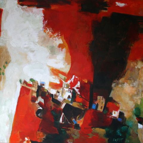 Jaroslav Kříž – Barvy země