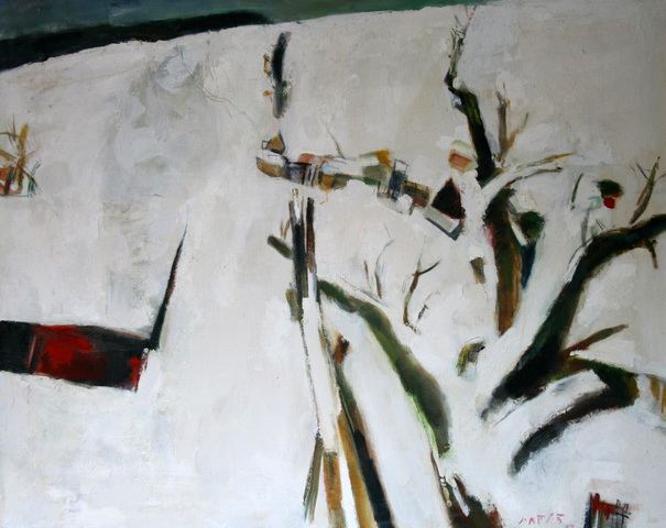 Jaroslav Kříž – Zima