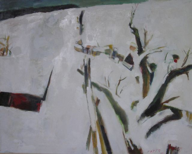 Jaroslav Kříž – Zima