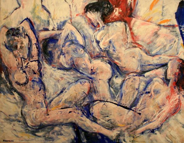 Zdena Marschalová – Siesta