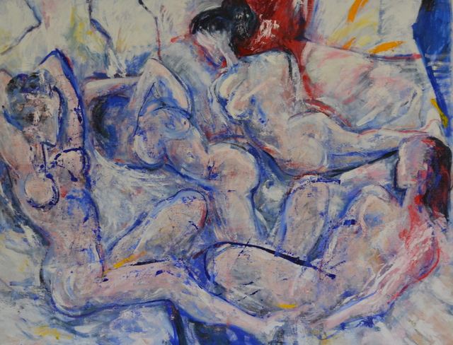 Zdena Marschalová – Bílé dívky