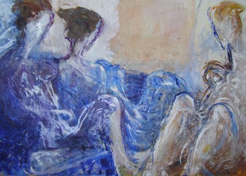 Zdena Marschalová – Přítelkyně - siesta