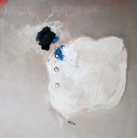 Jiří Mika – Sníh