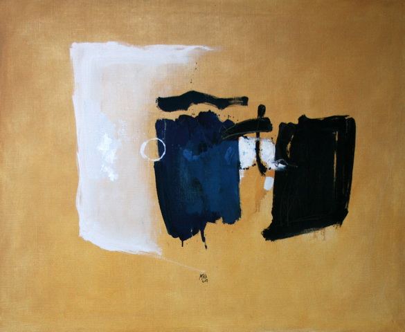 Jiří Mika – Oranžová