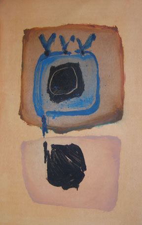 Jiří Mika – Imaginární krajina IV