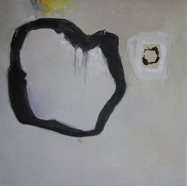Jiří Mika – Zimní krajina II