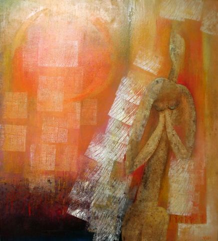 Karolína Mitášová – Padalo z nebe