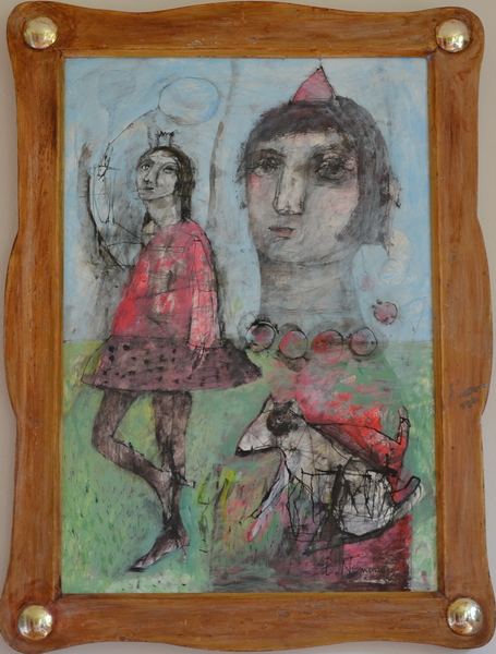 Ewa Nemoudry – Promenade Bleu
