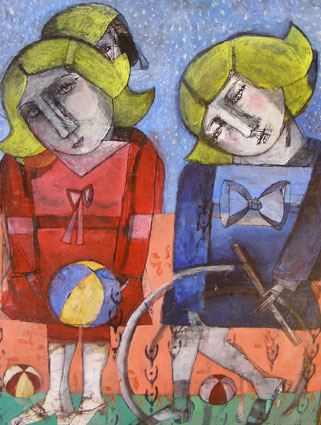 Ewa Nemoudry – Anna a Marie