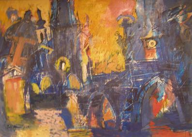 Jiří Peca – Karlův most