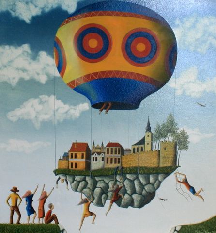 Barbara Issa Wagnerová – Den svátku balonů
